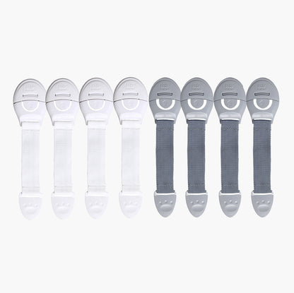 Universal Baby Safety Lock | Adhesive, No Tools Required