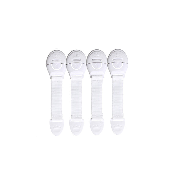 Nylon Baby Safety Locks – Made in India, Secure Cabinets & Drawers
