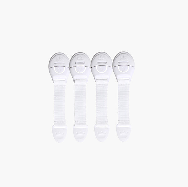Nylon Baby Safety Locks – Made in India, Secure Cabinets & Drawers