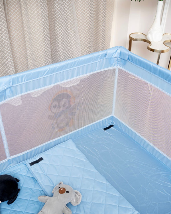 Kids Station Baby Playpen for Indoor & Outdoor Use