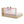 Kids Station Baby Bed Rail Guard – Old Model (1 Side Protection Frame)