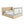 Kids Station Baby Bed Rail Guard – Old Model (1 Side Protection Frame)