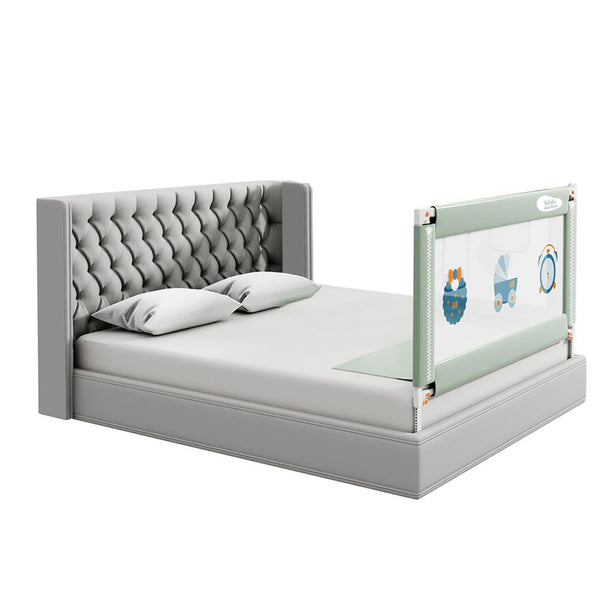 Kids Station Baby Bed Rail Guard – Old Model (1 Side Protection Frame)