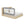 Kids Station Baby Bed Rail Guard – Old Model (1 Side Protection Frame)