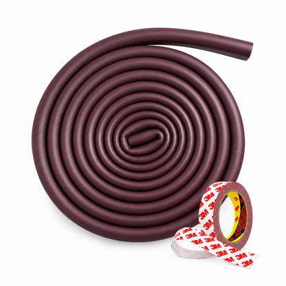 U Shaped Cushion Edge Guard for Glass Furniture