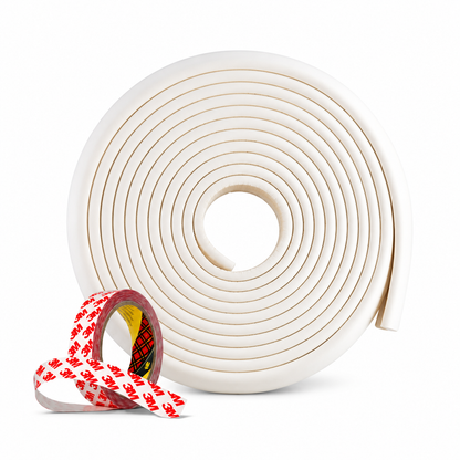 L-Shape Cushion Strip for Baby Safety in India - Kids Station