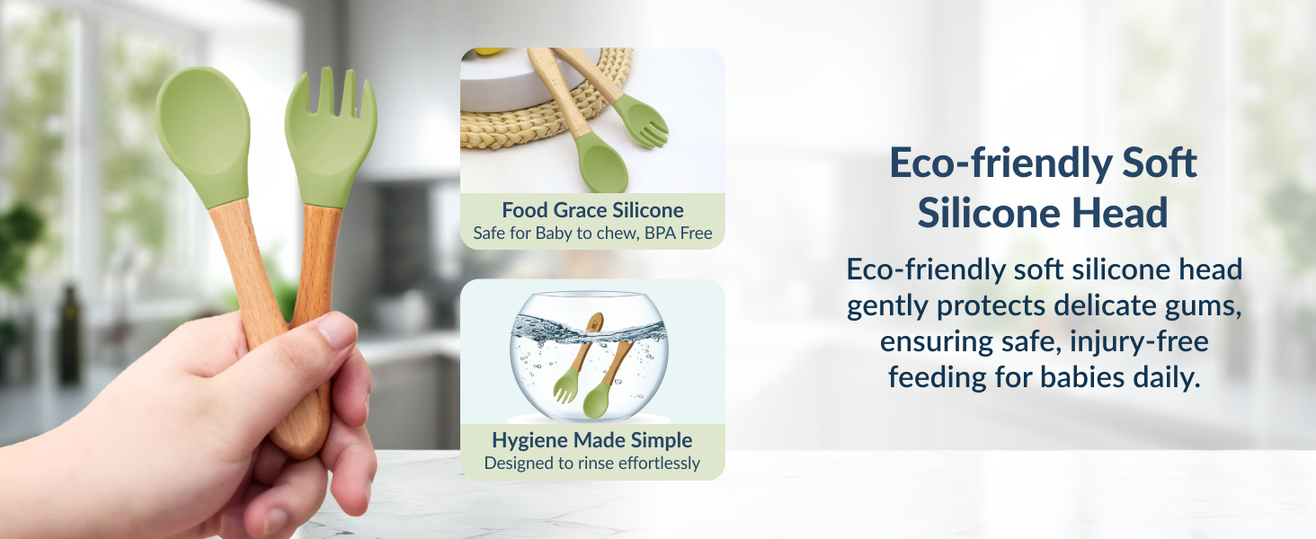 Cute Koala Mealtime Magic Feeding Set