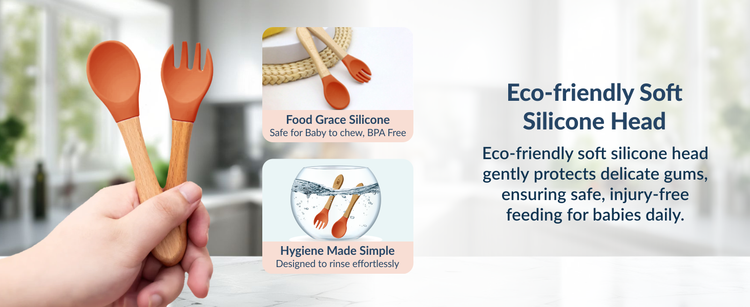 Cute Koala Mealtime Magic Feeding Set