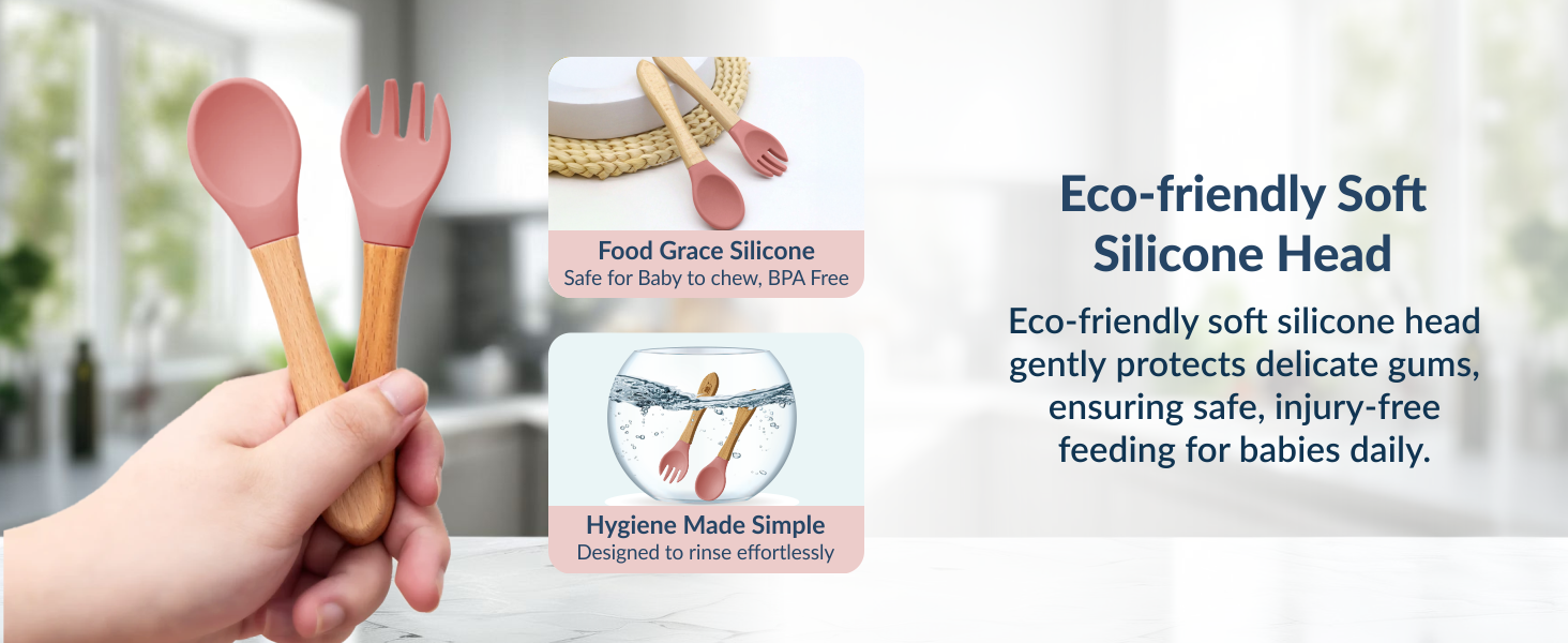 Cute Koala Mealtime Magic Feeding Set