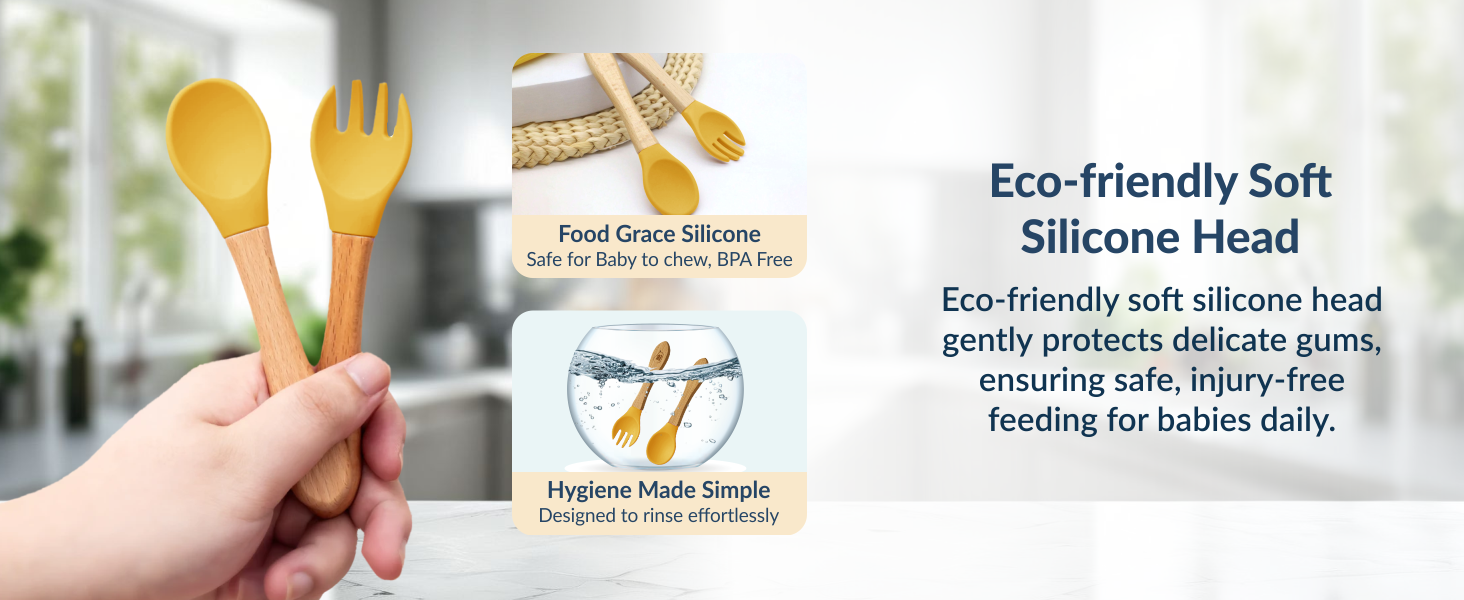 Cute Koala Mealtime Magic Feeding Set