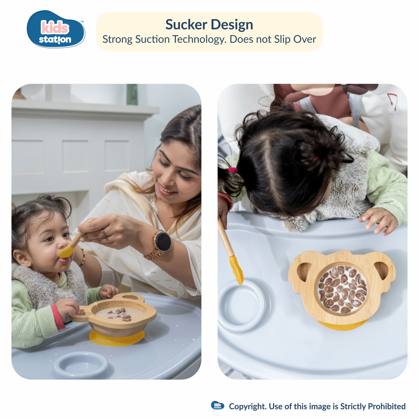 Cute Koala Mealtime Magic Feeding Set