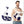 Kids Station Ergonomic Happy Strap Baby Carrier – 4 Carry Positions, Soft Cotton, Adjustable for Indian Weather