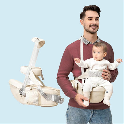 Happy Strap Ergonomic Baby Carrier