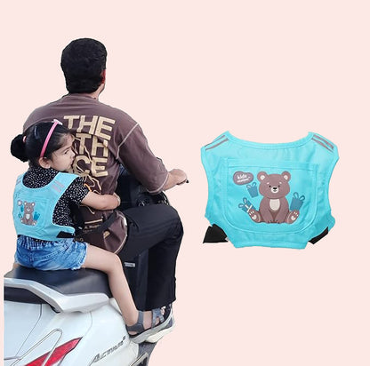 Two-Wheeler Safety Belt for Kids