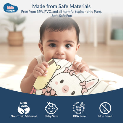 Dream Crawl Baby Play Mats (150cm x 200cm x 0.6cm)