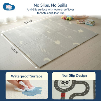Cozy Baby Play Mats (150cm x 200cm x 1.0cm)