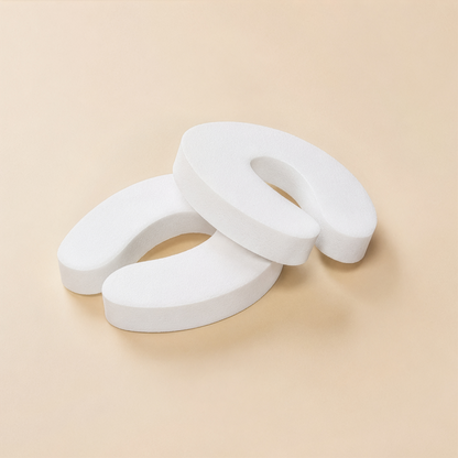 Door Locks for Child Safety | Finger Pinch Guard – EVA Foam Door Stopper