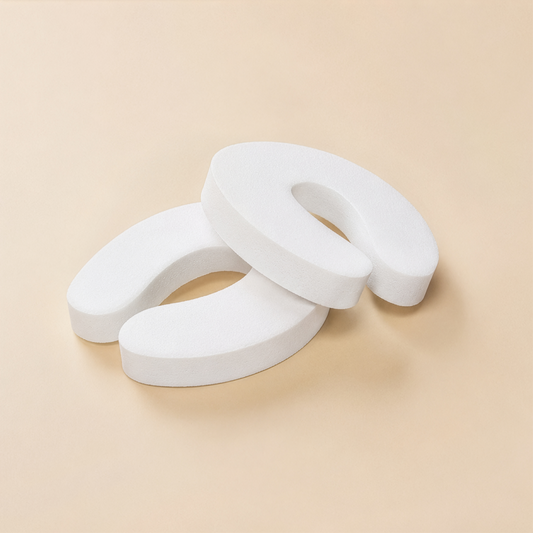Door Locks for Child Safety | Finger Pinch Guard – EVA Foam Door Stopper