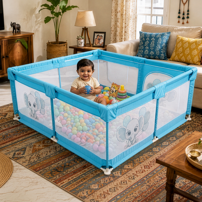 Playpen Playard