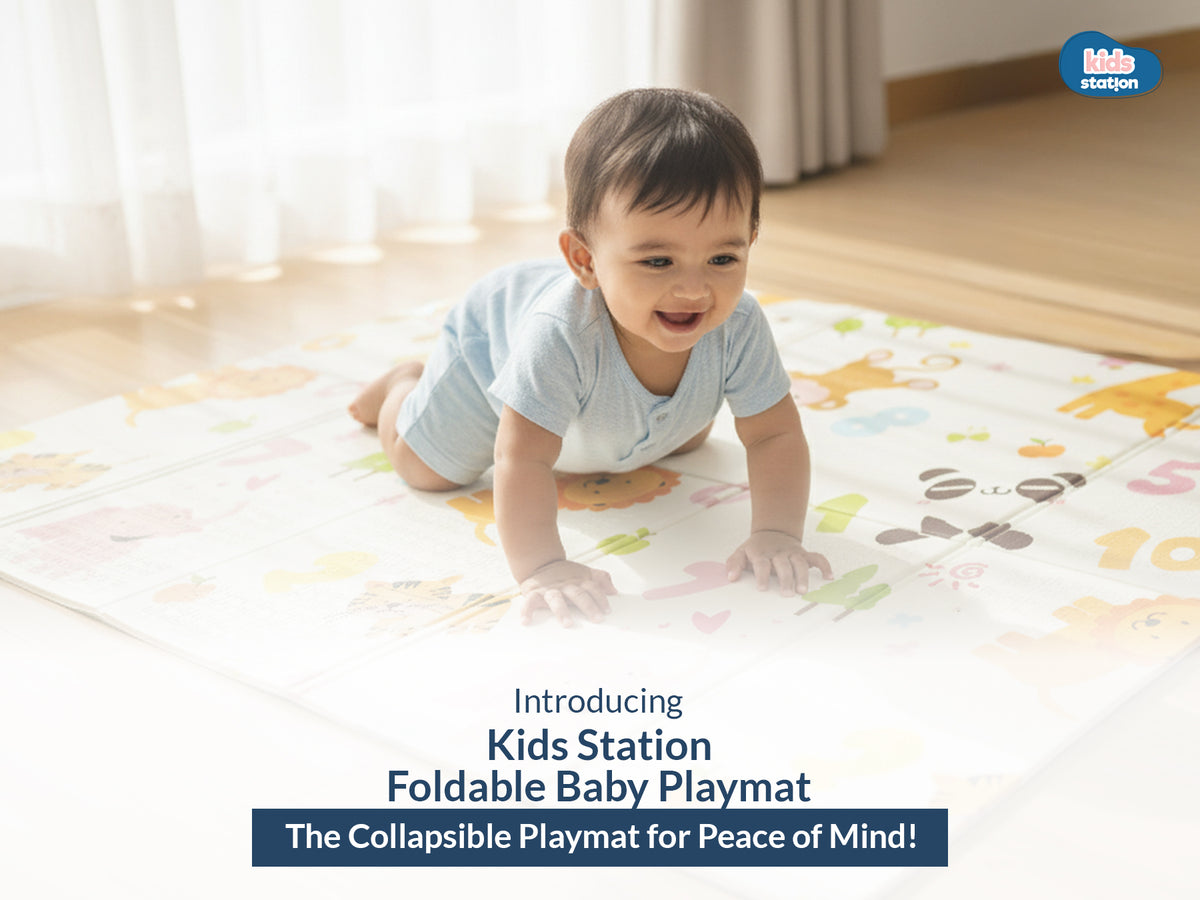 Snuggle Baby Play Mats (150cm x 200cm x 0.8cm)