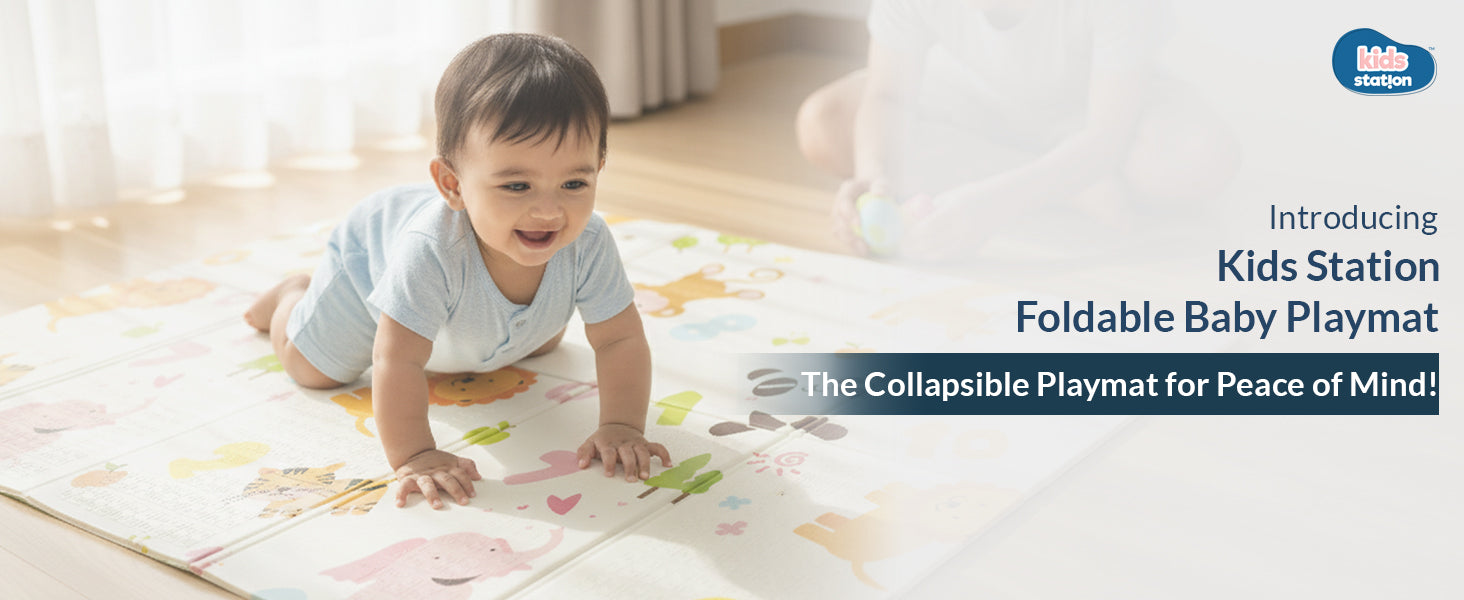 Snuggle Baby Play Mats (150cm x 200cm x 0.8cm)