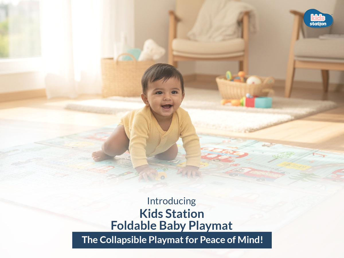 Snuggle Baby Play Mats (150cm x 200cm x 0.8cm)