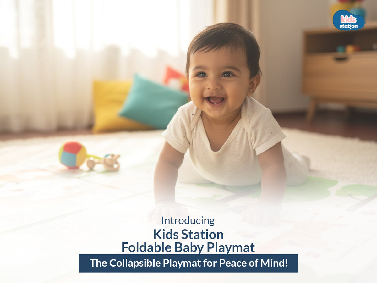 Dream Crawl Baby Play Mats (150cm x 200cm x 0.6cm)