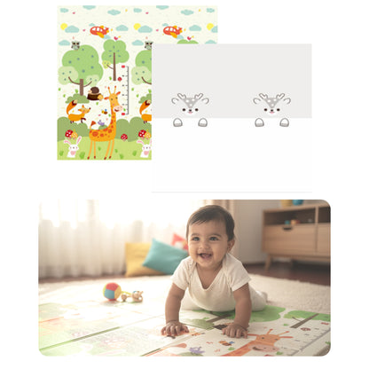 Dream Crawl Baby Play Mats (150cm x 200cm x 0.6cm)