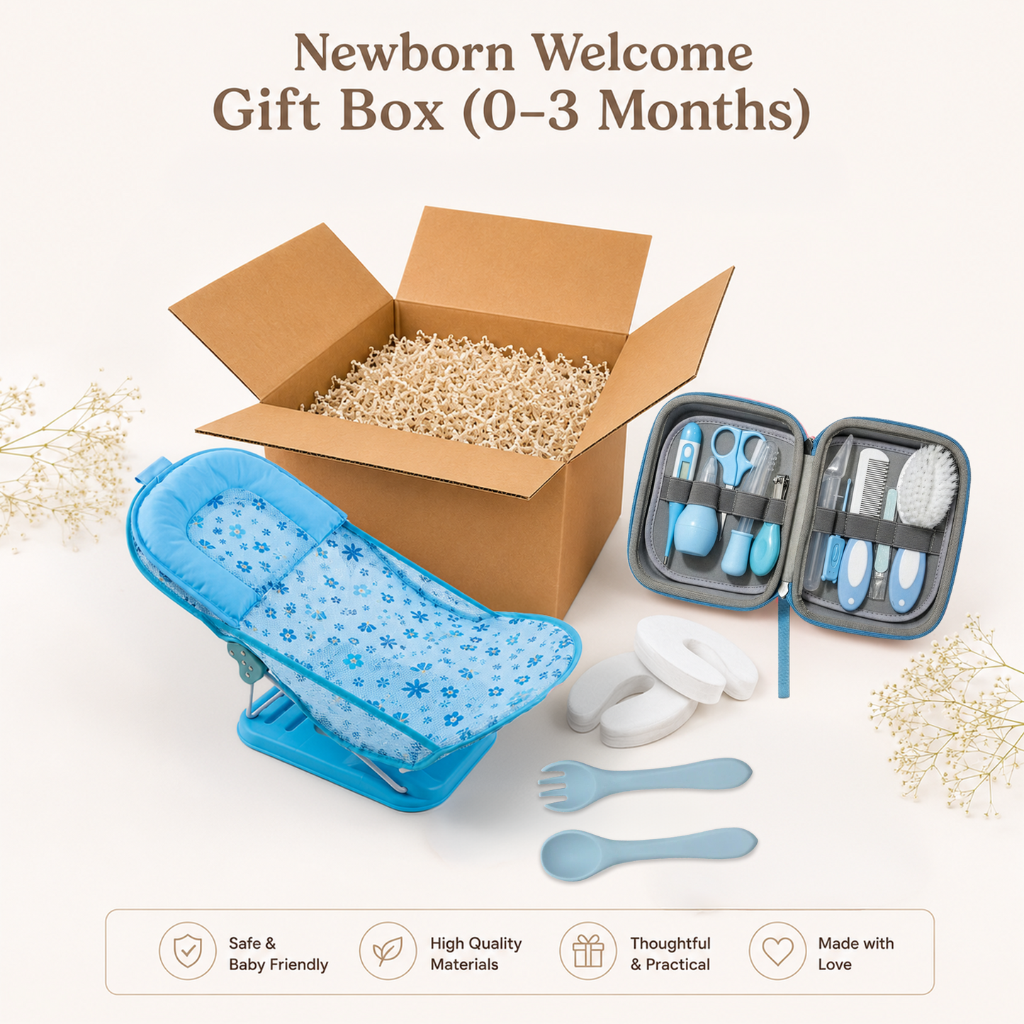 Newborn Welcome Gift Box