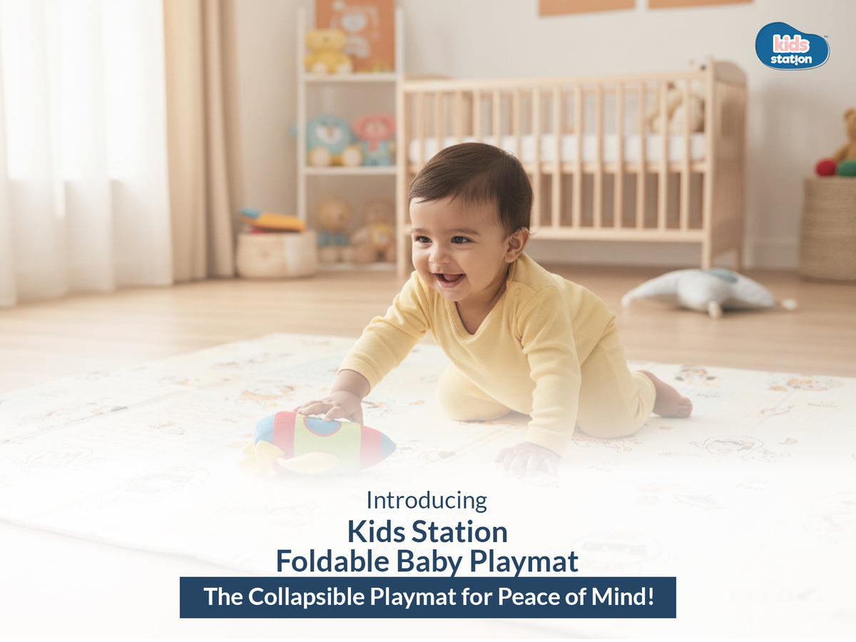 Cozy Baby Play Mats (150cm x 200cm x 1.0cm)