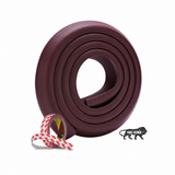 L-Shape Cushion Strip for Baby Safety in India - Kids Station