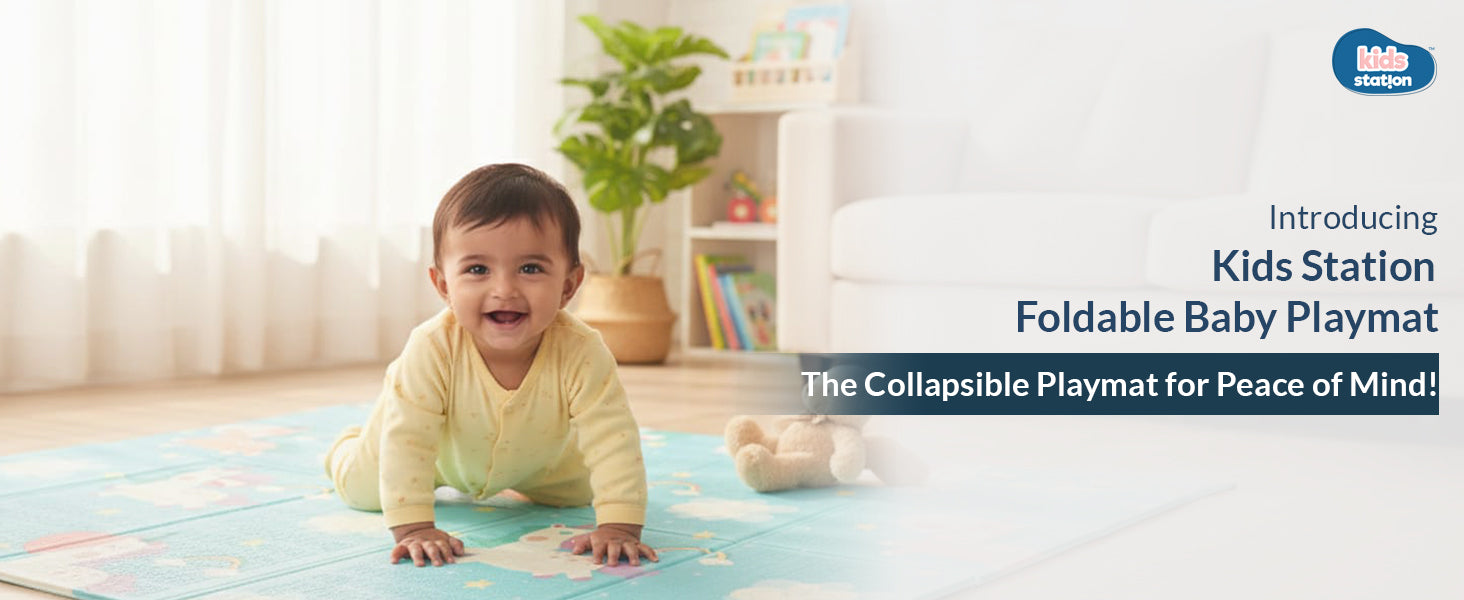 Snuggle Baby Play Mats (150cm x 200cm x 0.8cm)