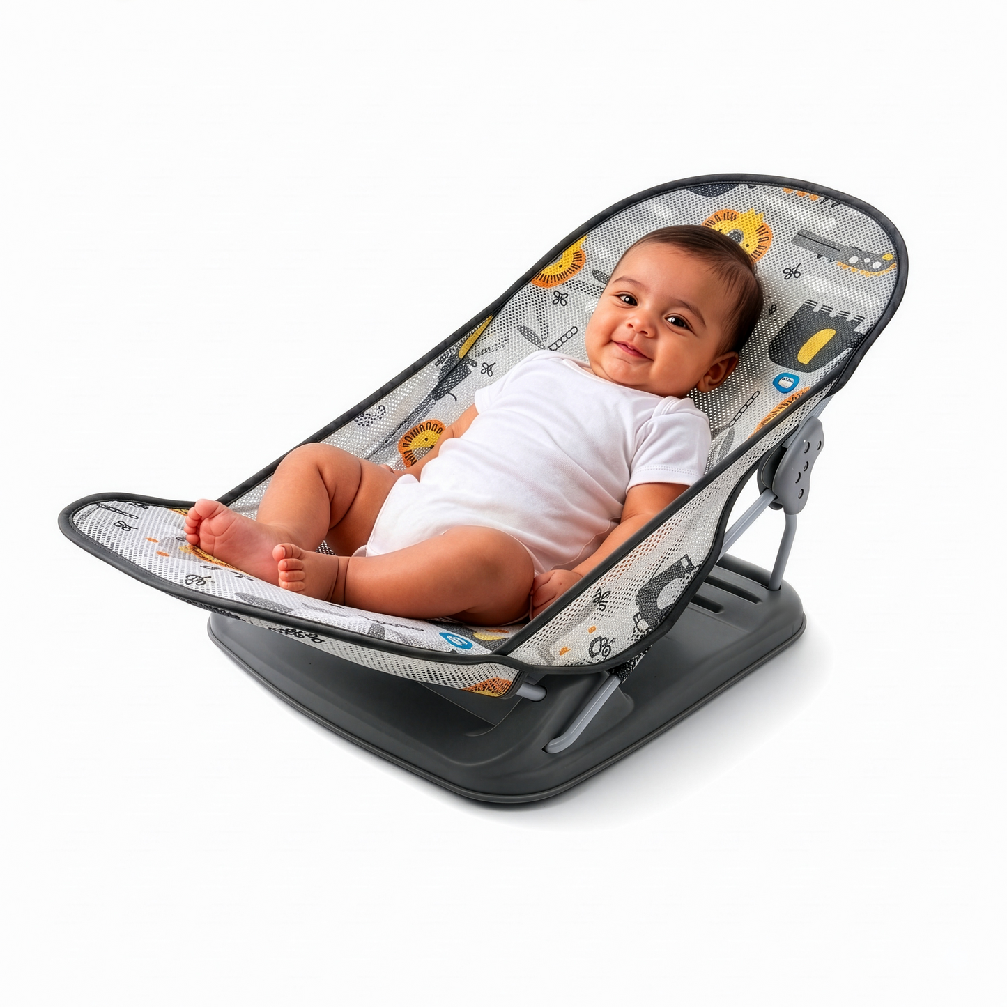 Gentle Support Baby Bather for Infants