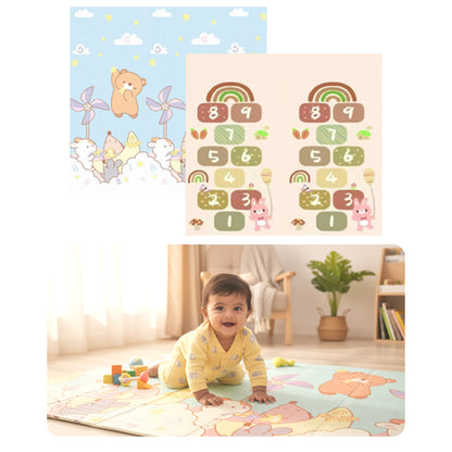 Snuggle Baby Play Mats (150cm x 200cm x 0.8cm)