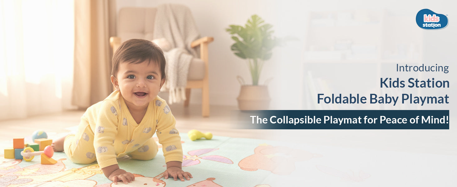 Snuggle Baby Play Mats (150cm x 200cm x 0.8cm)