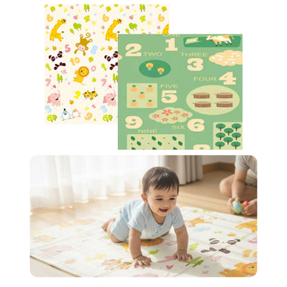 Snuggle Baby Play Mats (150cm x 200cm x 0.8cm)