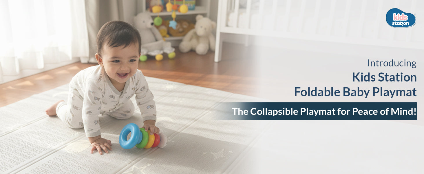 Cozy Baby Play Mats (150cm x 200cm x 1.0cm)