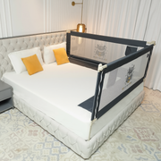 2-Side PREMIUM Bed Rail for Baby New Model
