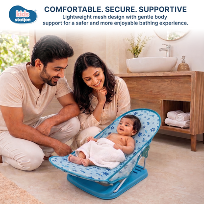 Gentle Support Baby Bather for Infants