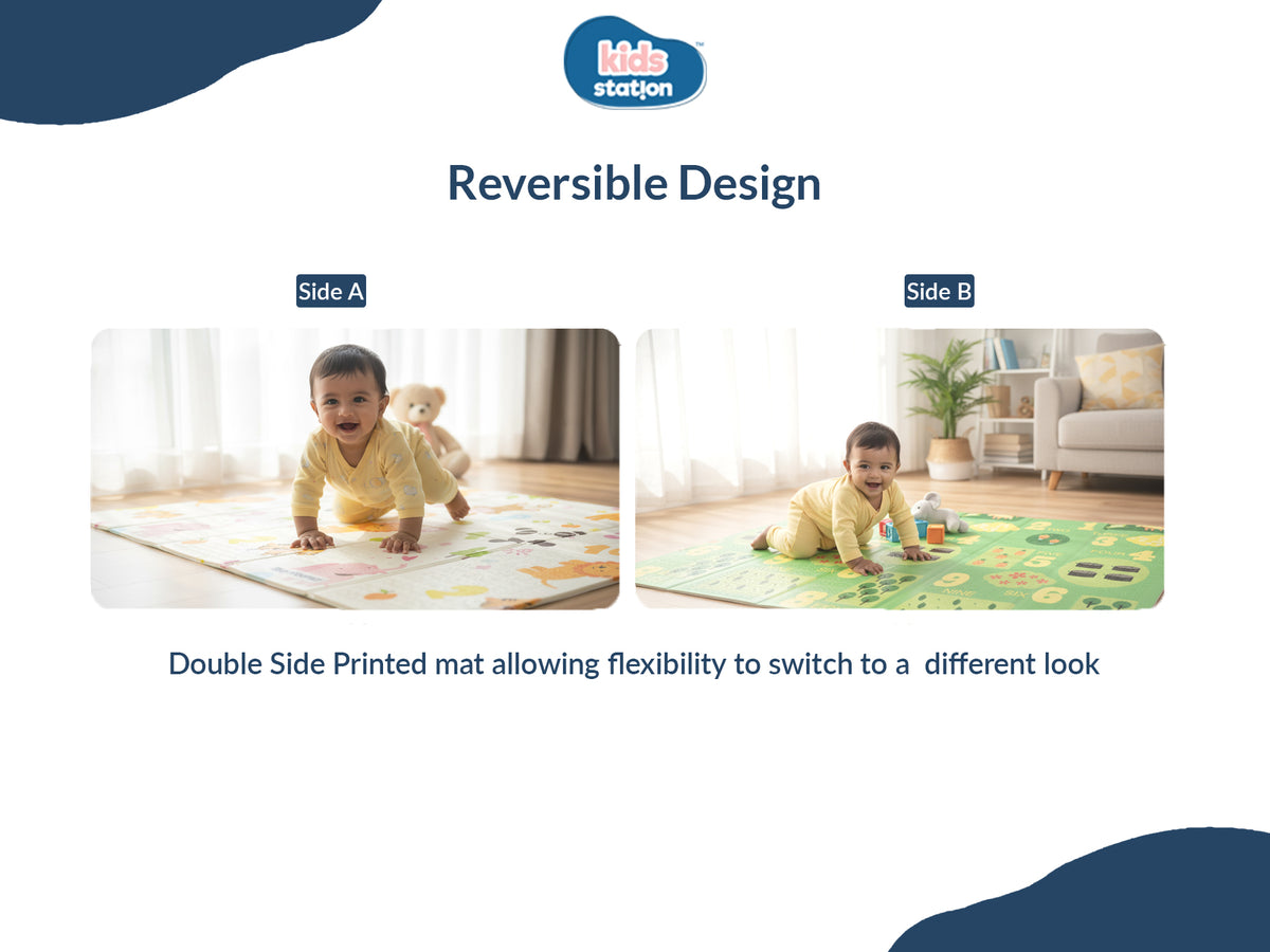 Snuggle Baby Play Mats (150cm x 200cm x 0.8cm)