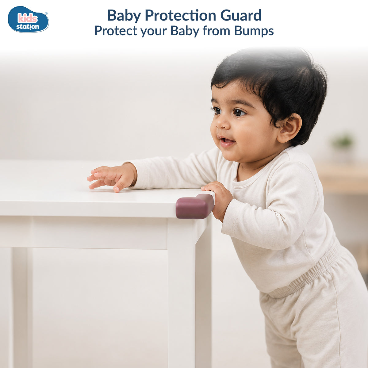 L-Shape NBR Corner Guards for Baby Safety