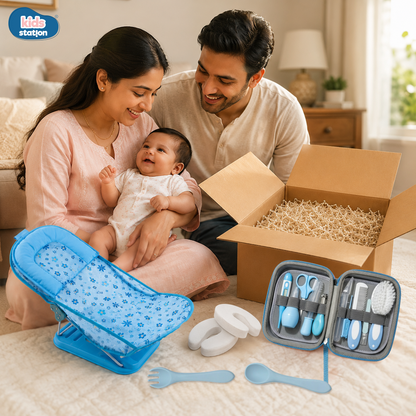 Newborn Welcome Gift Box