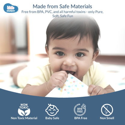 Dream Crawl Baby Play Mats (150cm x 200cm x 0.6cm)