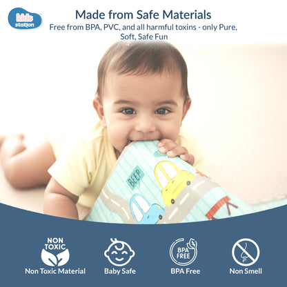 Snuggle Baby Play Mats (150cm x 200cm x 0.8cm)