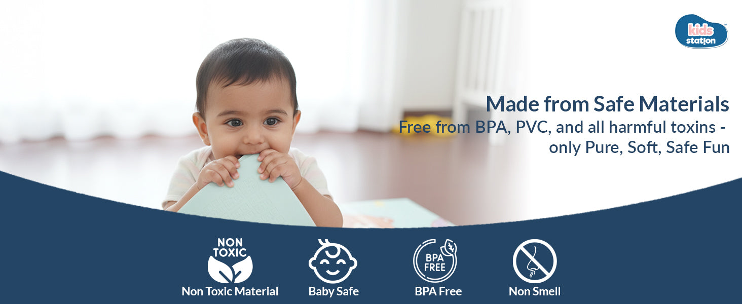 Snuggle Baby Play Mats (150cm x 200cm x 0.8cm)