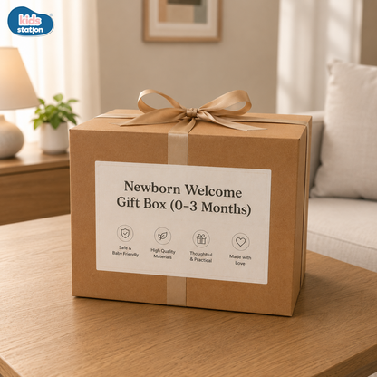 Newborn Welcome Gift Box