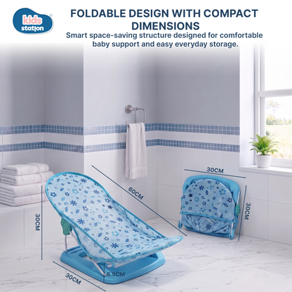 Gentle Support Baby Bather for Infants