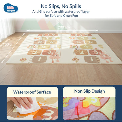 Snuggle Baby Play Mats (150cm x 200cm x 0.8cm)