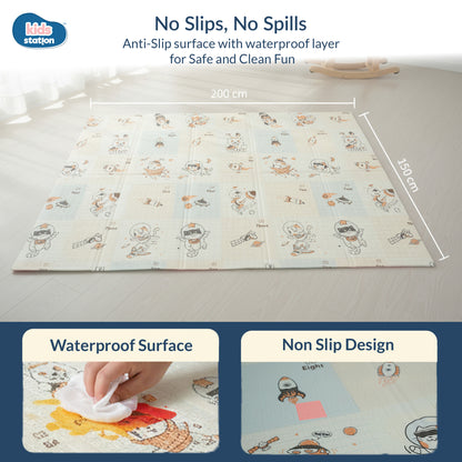 Cozy Baby Play Mats (150cm x 200cm x 1.0cm)