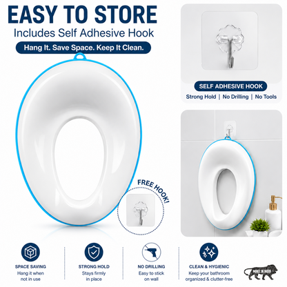 Portable Potty Training Seat for Babies